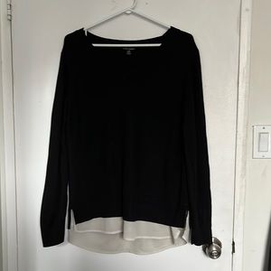 Sweater Blouse